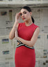 Cut Out Dress